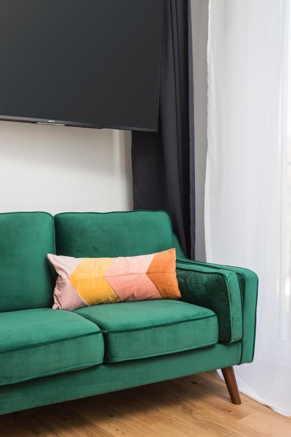 City Of The Kings - Botany Bay Apartment Cracovie Extérieur photo